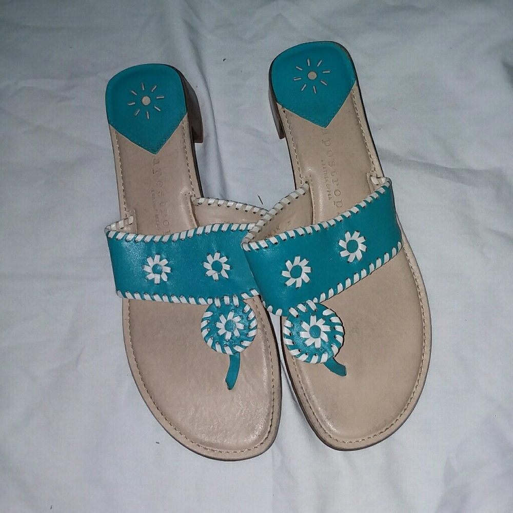 Apostrophe Women's fashion sandals